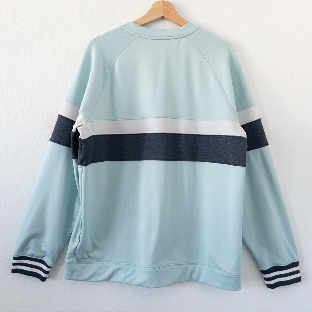 Cotopaxi Bandera Crew Men’s Sweater Colorblock Size‎ XL